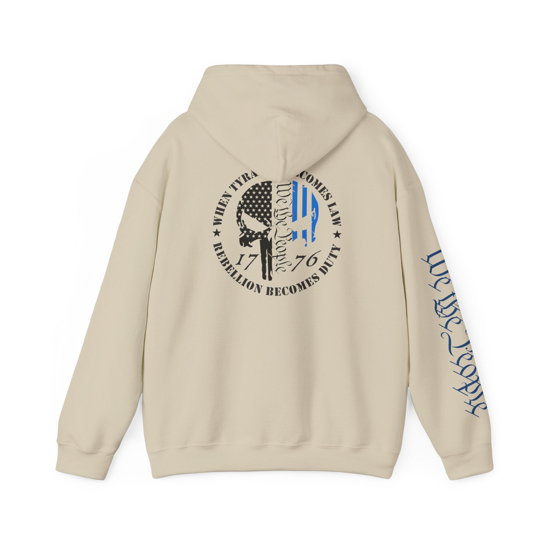 Police Skull American Flag Design, Casual Wear, Sports, Gift for Holidays, Comfort for All Occasions