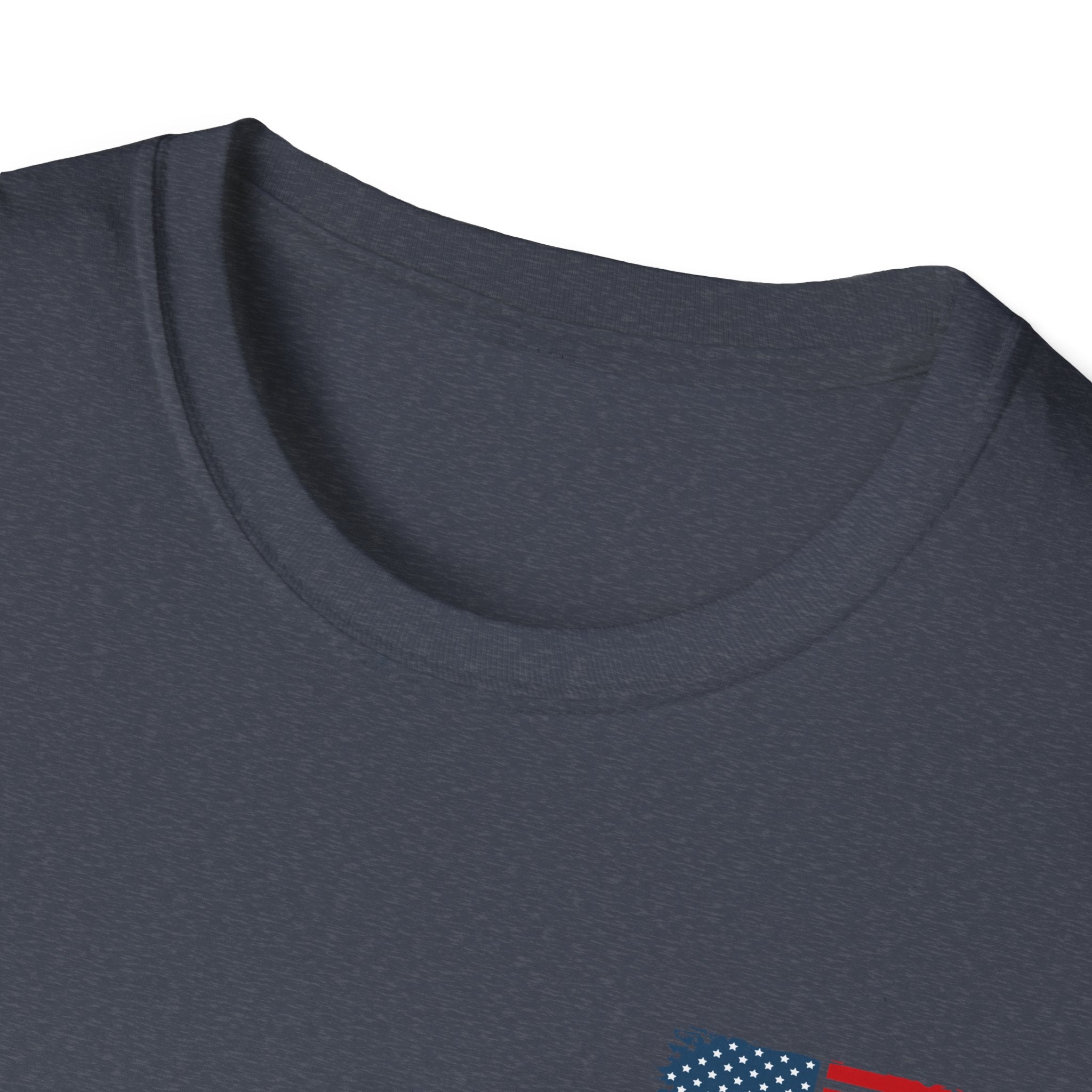 22 A Day Patriotic Tshirt, American Flag Tee, 4th of July Shirt, USA Independence Day Top, Patriotic Graphic Tee, Unisex Patriotic