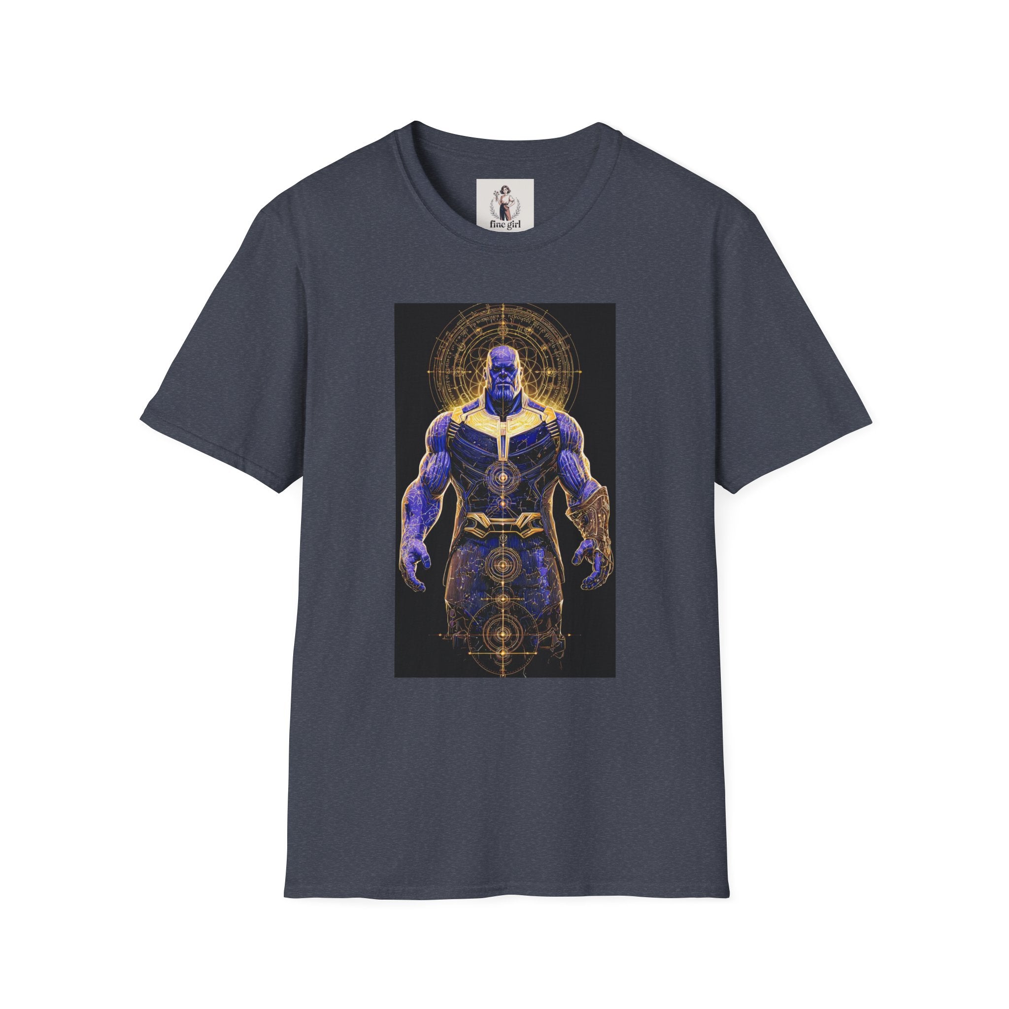The Advengers Unisex Softstyle T-Shirt