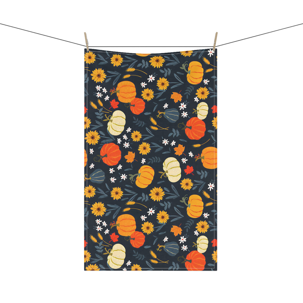 Fall Design ~ Stylish Cotton Tea Towels