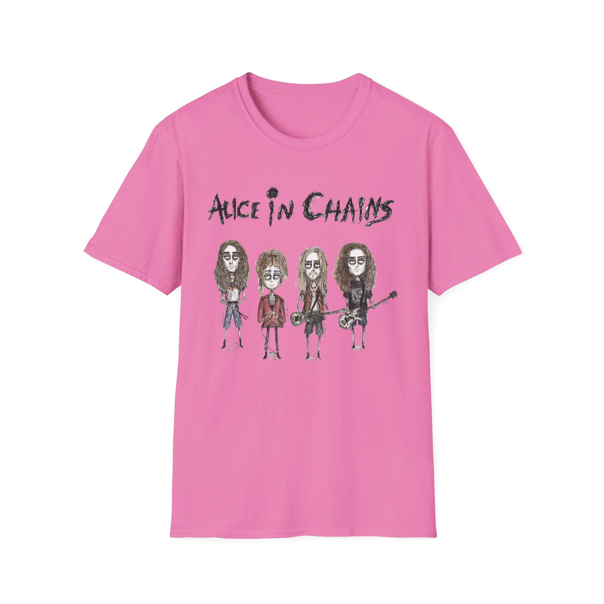 90's Grunge Music T-Shirt