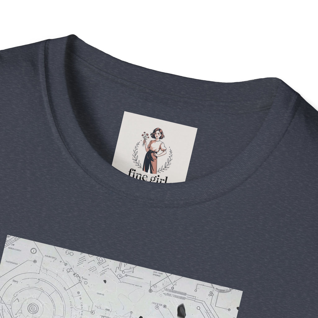 The Advengers Unisex Softstyle T-Shirt
