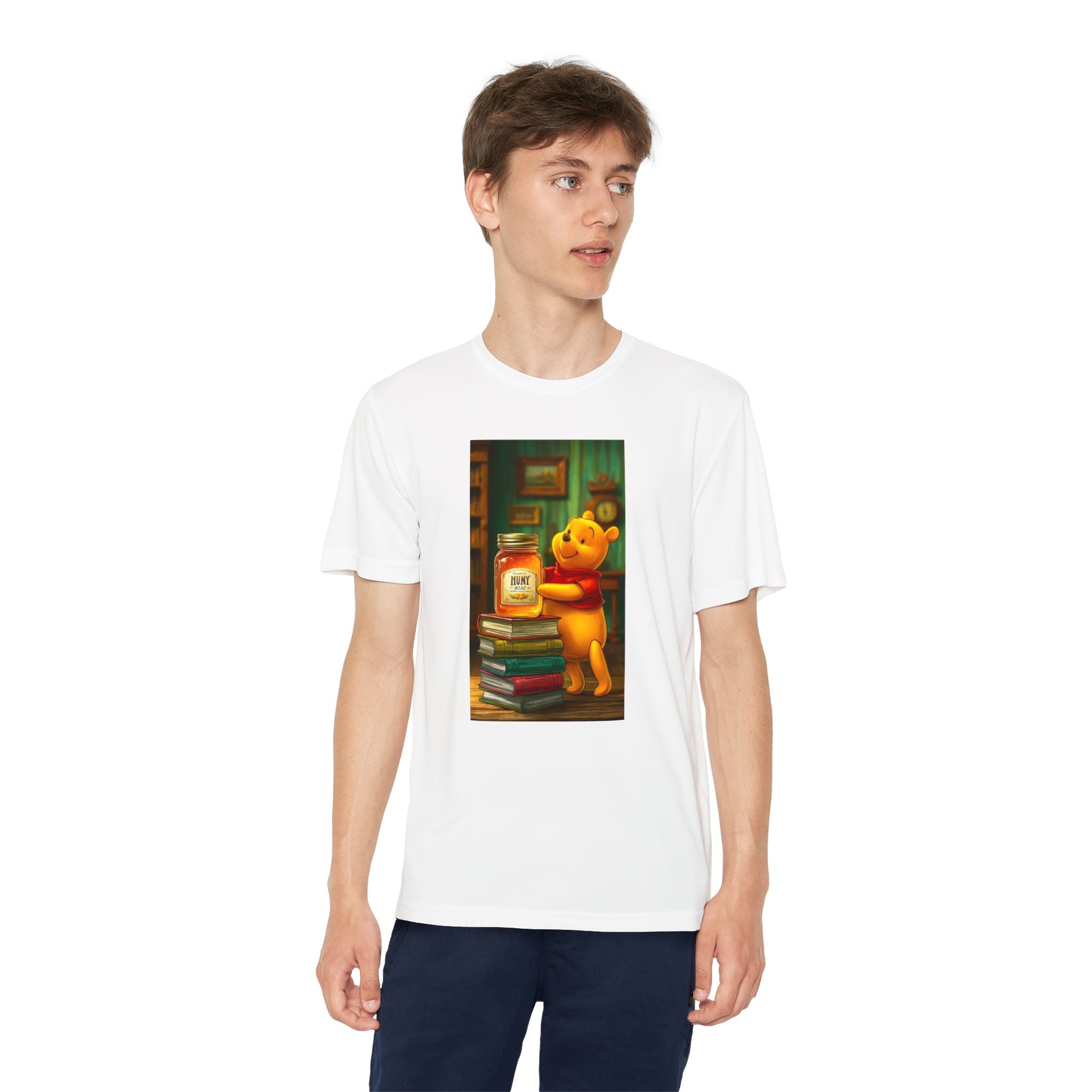 Character Friends Youth Tee, Winnie the Pooh Shirt, Rabbit, Roo, Kanga, Eeyore, Piglet, Kids Top, Children's Clothing, Disney Inspired