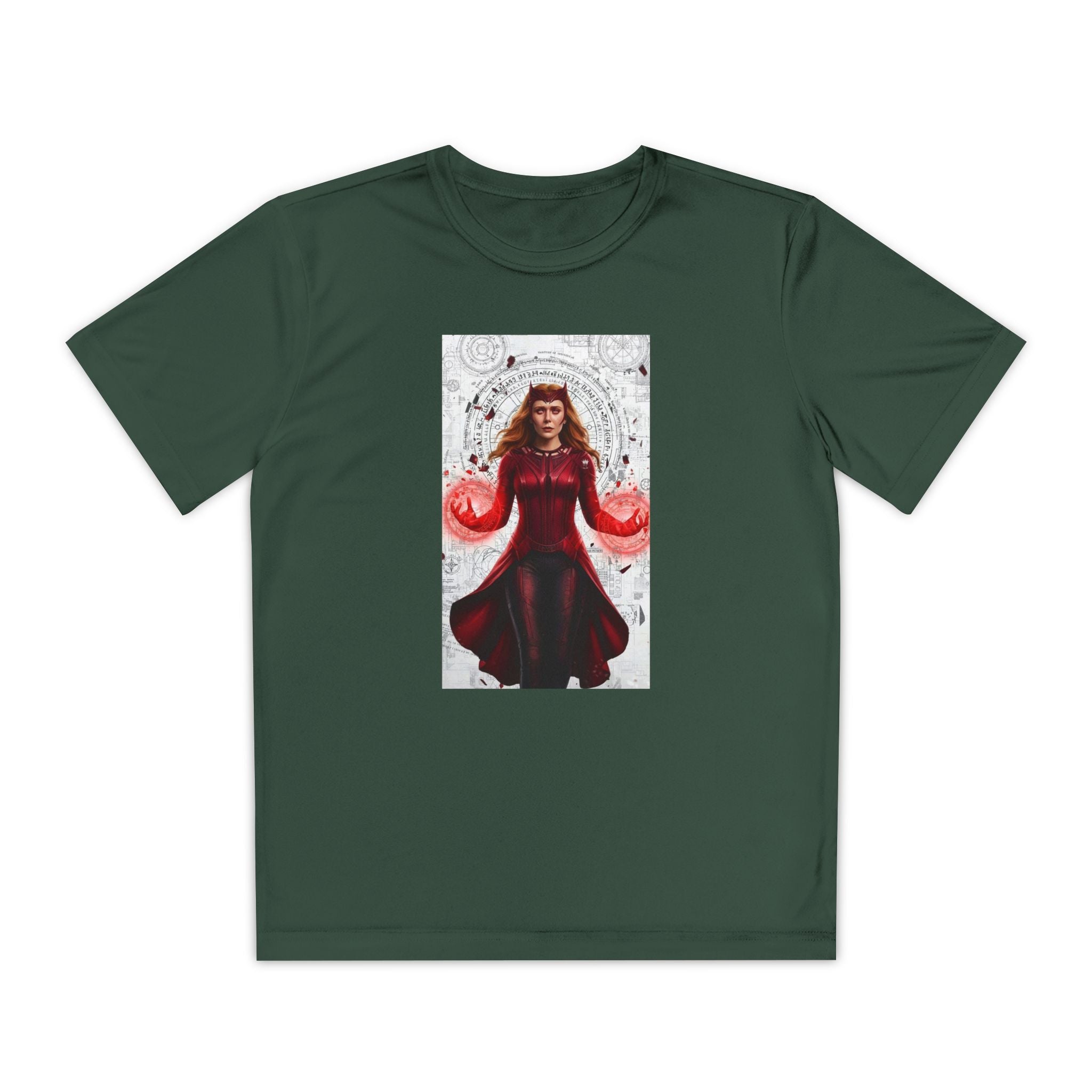 Advengers Youth T-Shirt Sports Graphic Tee, Cool Athletic Shirt for Kids, Perfect for Sports Events, Team Spirit