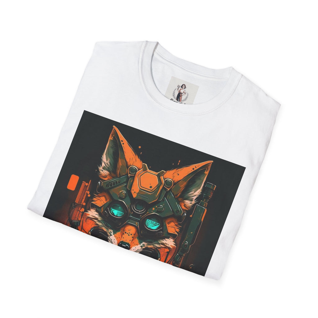 Guardians Of The Galaxy Hero Unisex Softstyle T-Shirt