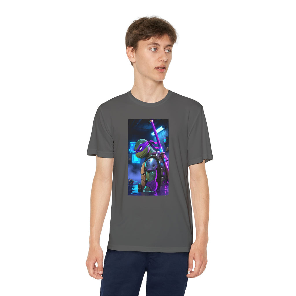 Teenage mutant ninja turtles, Graphic Print Shirt, Kids T-shirt, Cartoon Character Top, Retro Tee, Birthday Gift Shirt