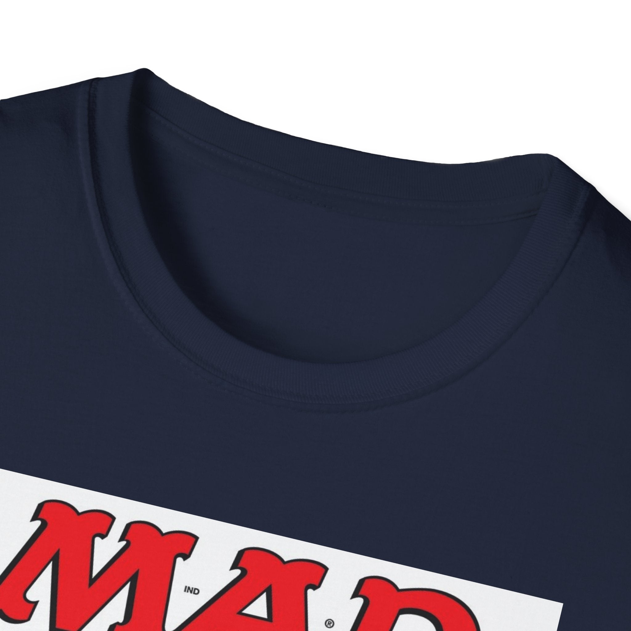 Retro Mad Magazine T-Shirt