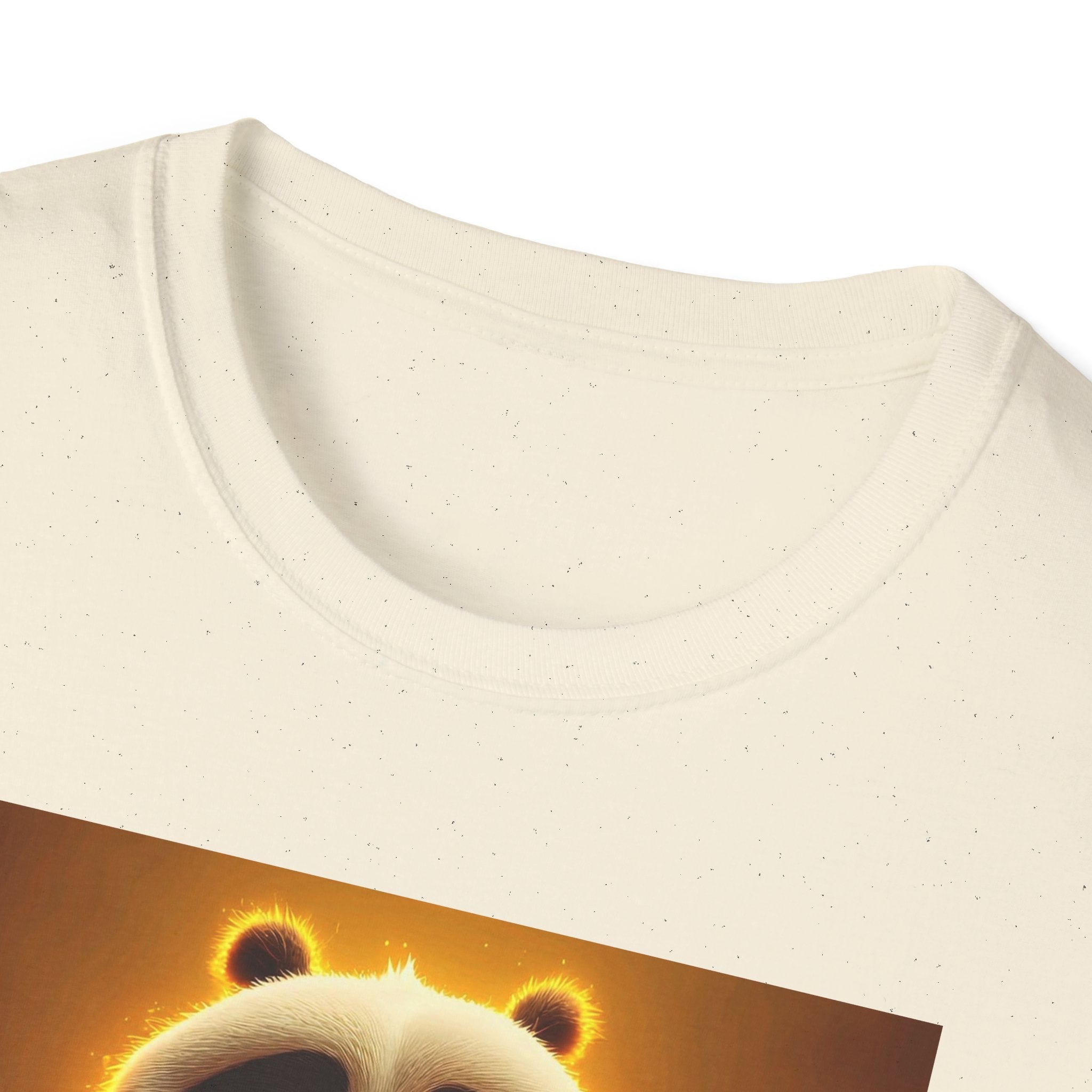 Kung Fu Panda Unisex Softstyle T-Shirt, DreamWorks Animation Youth Competitor Tee, Graphic Tee, Movie Fan Gift, Cult Classic Shirt, Comfy