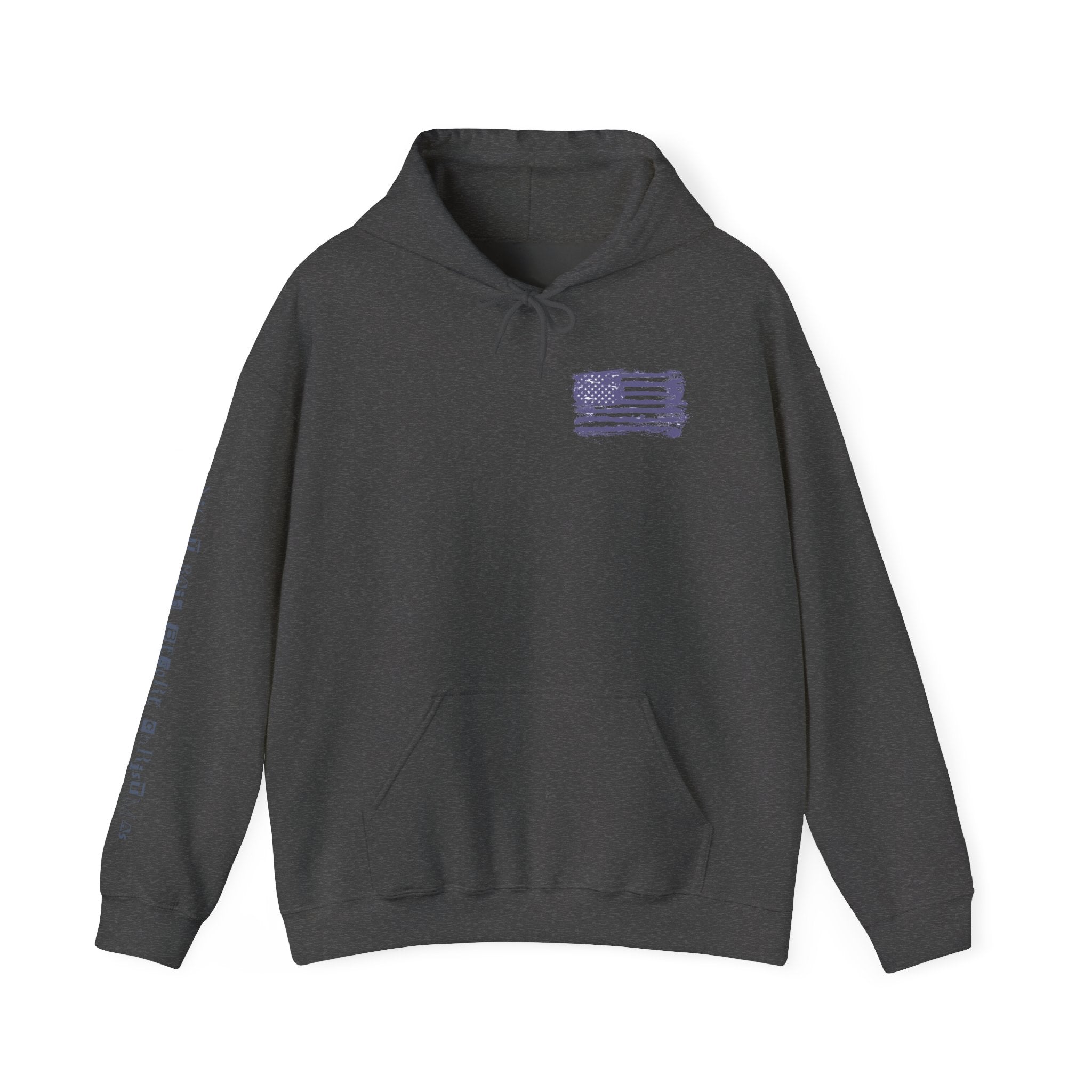 Night Raid Before Christmas Patriotic Hoodie Rebel Spirit Unisex Hoodie