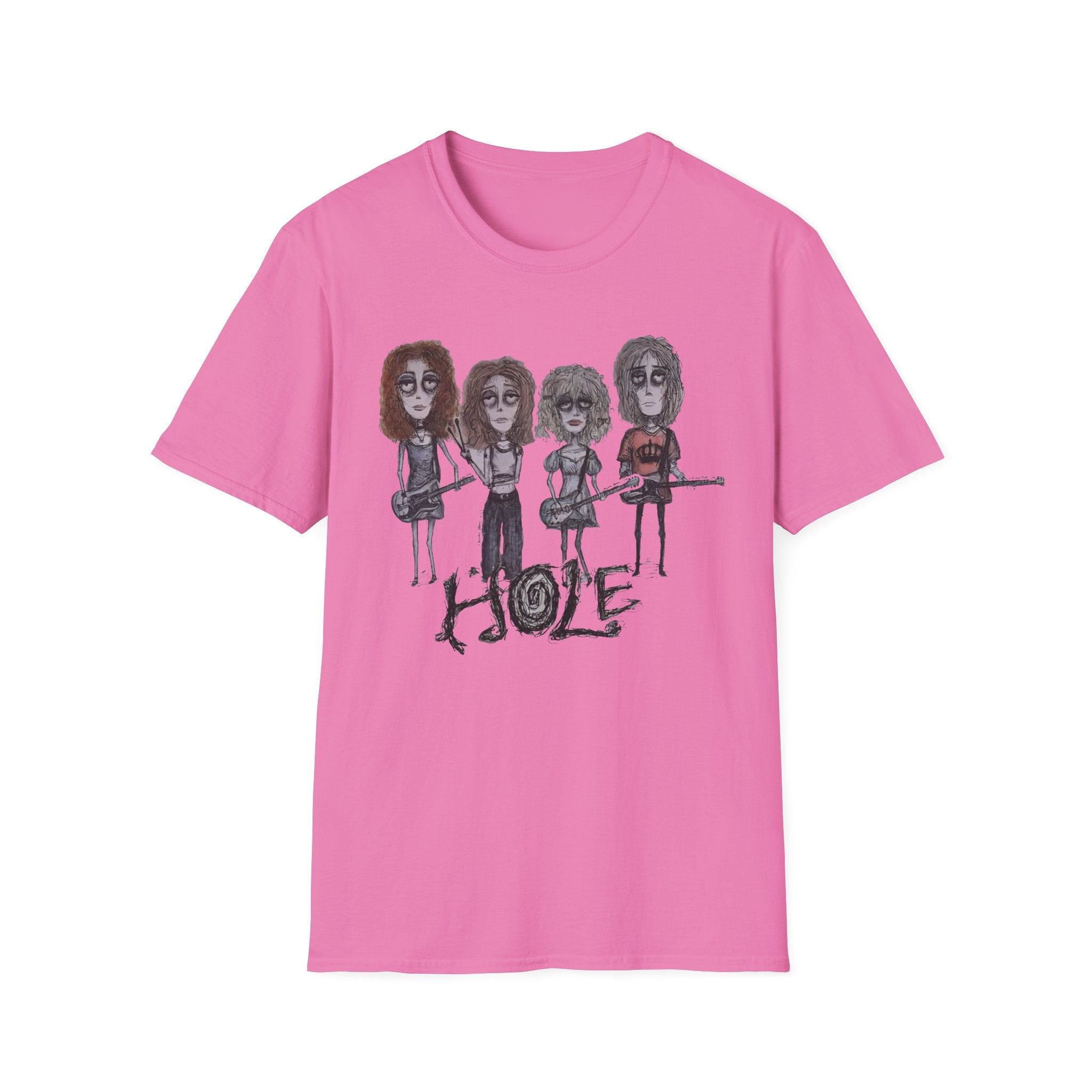 90's Grunge Music T-Shirt