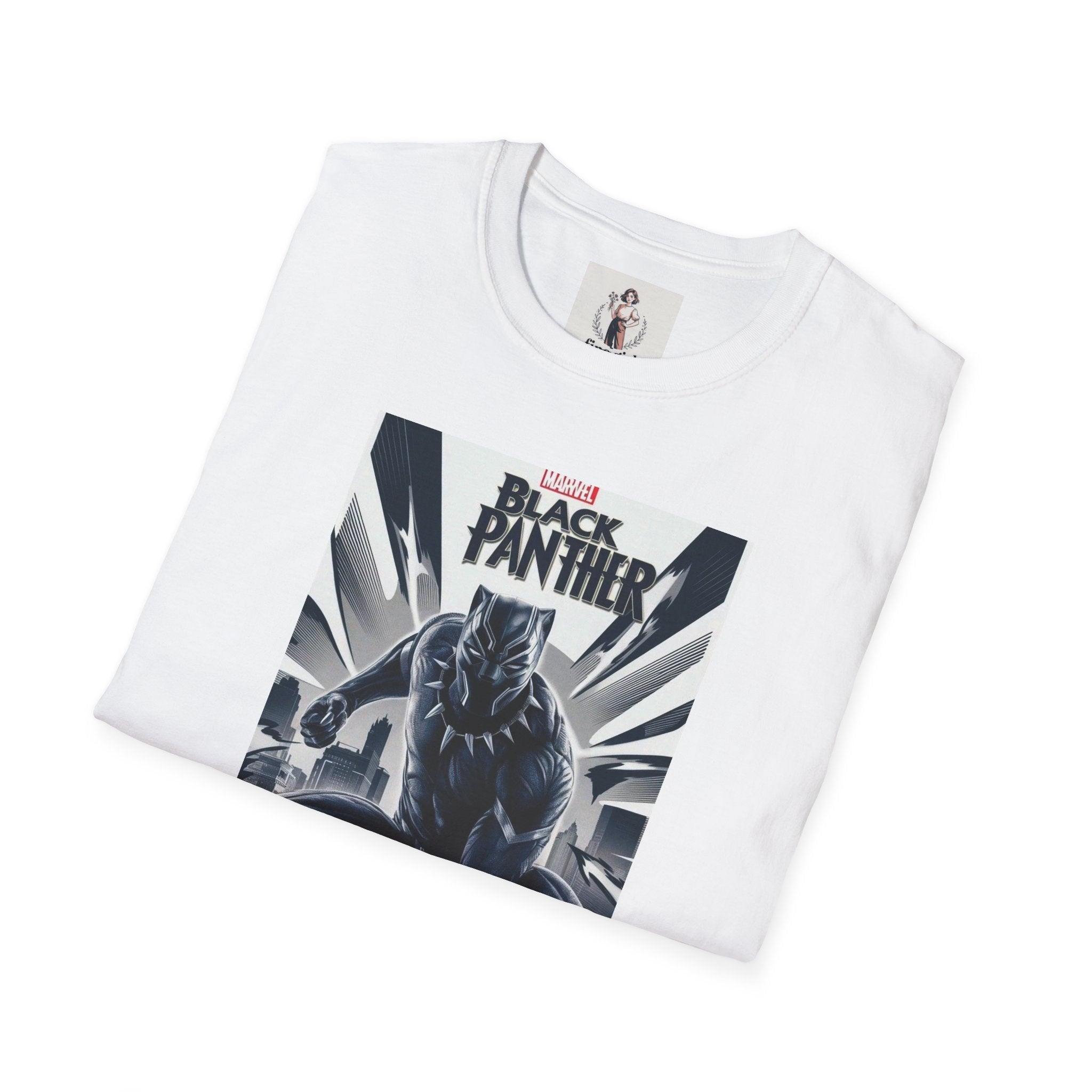The Advengers Unisex Softstyle T-Shirt