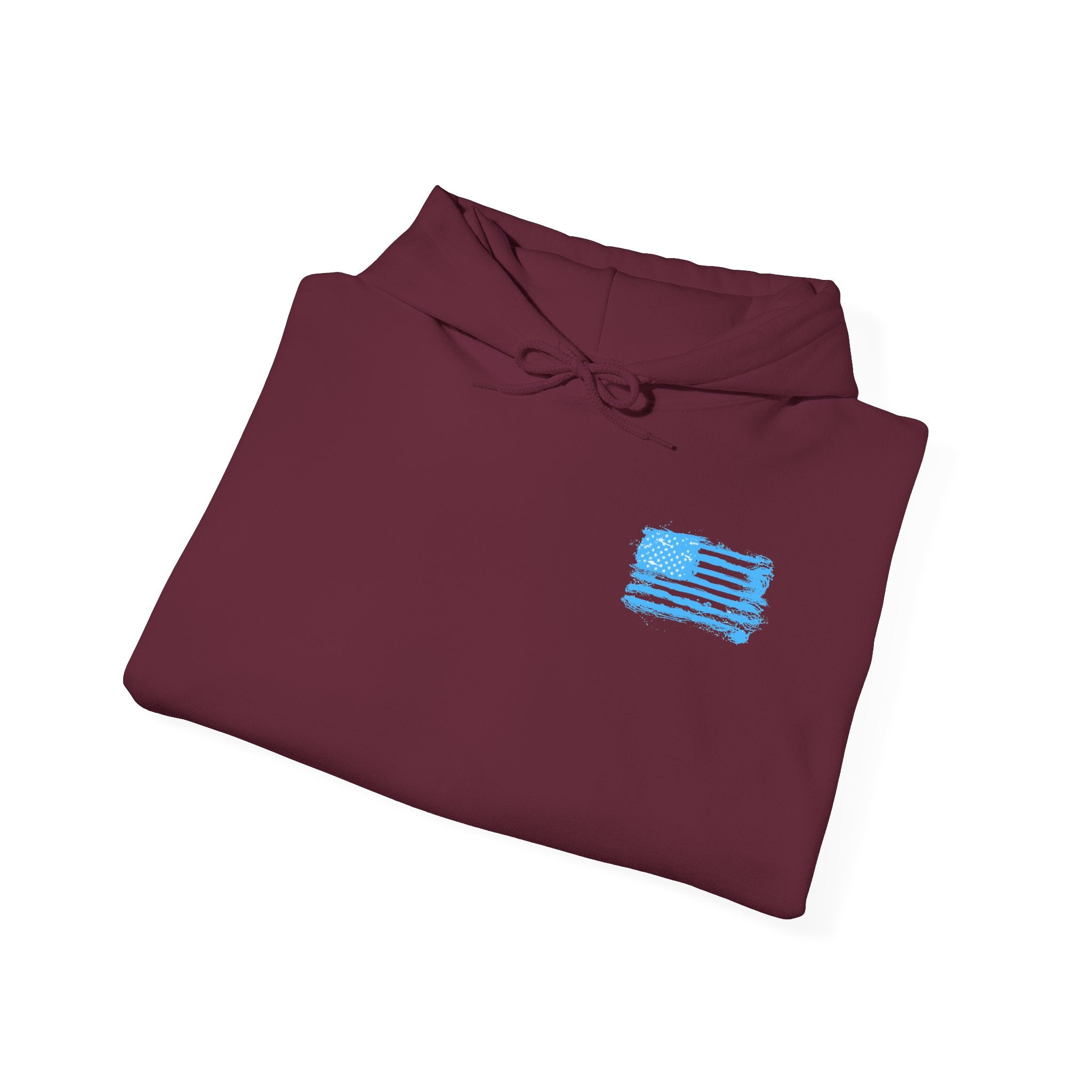Hooded Sweatshirt - 11B (Infantry) Design
