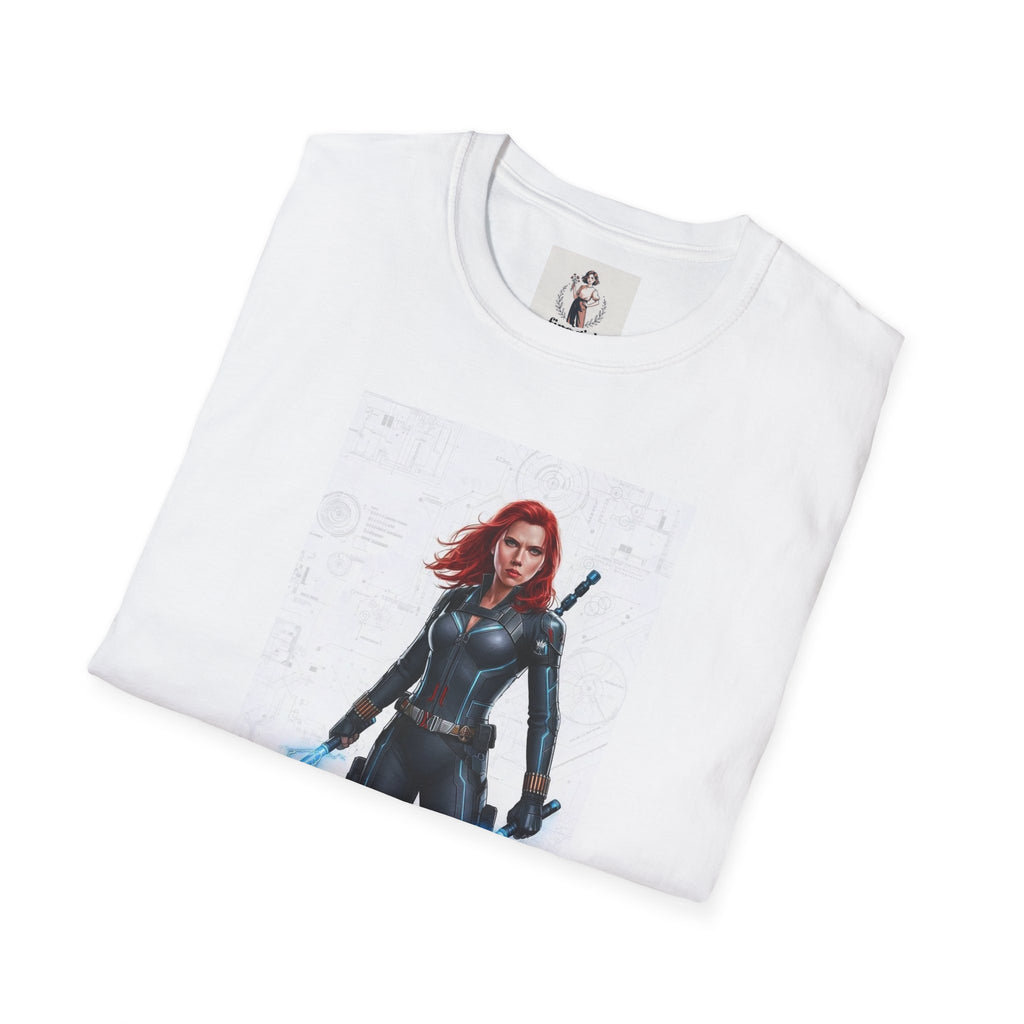 Advengers Unisex Softstyle T-Shirt