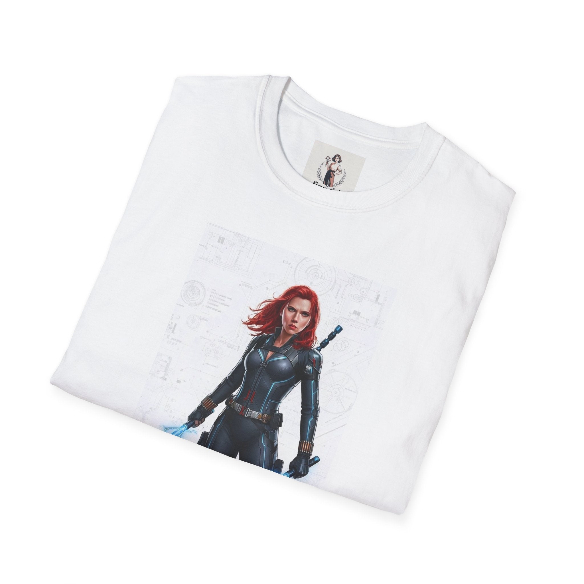 Advengers Unisex Softstyle T-Shirt