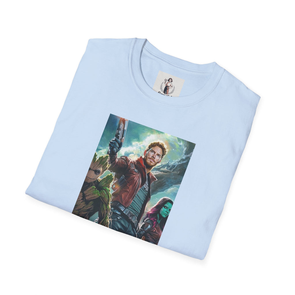 The Advengers Unisex Softstyle T-Shirt