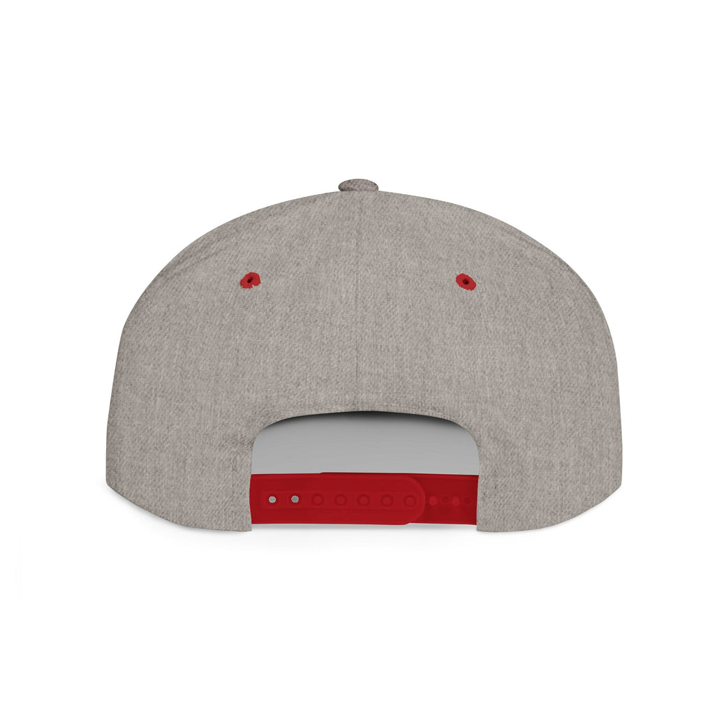 Join Or Die ~ Stylish Flat Bill Snapback Hat