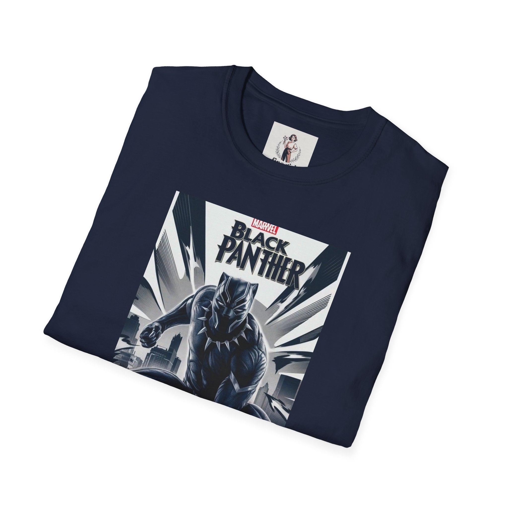 The Advengers Unisex Softstyle T-Shirt