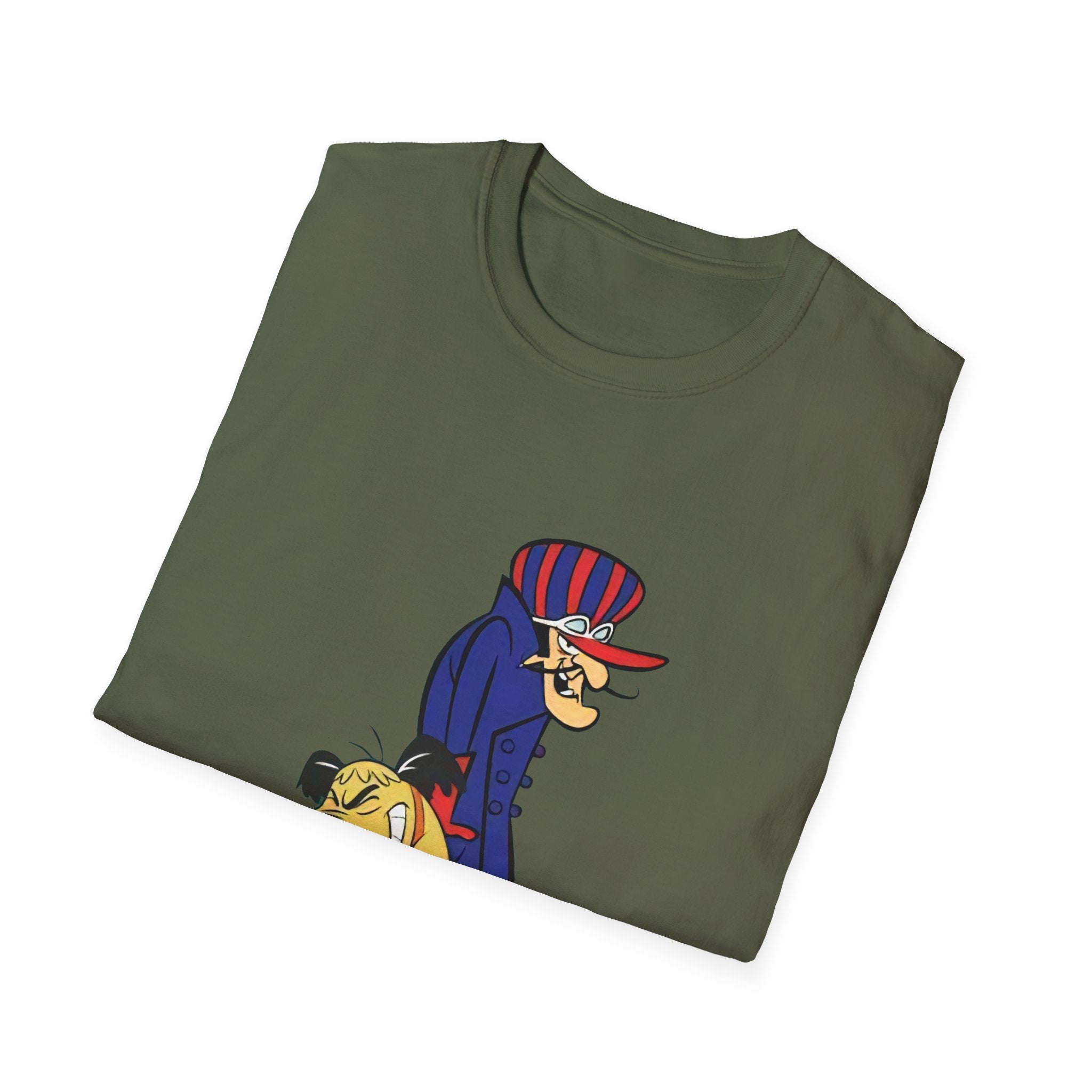 Retro TV Cartoon T-Shirt