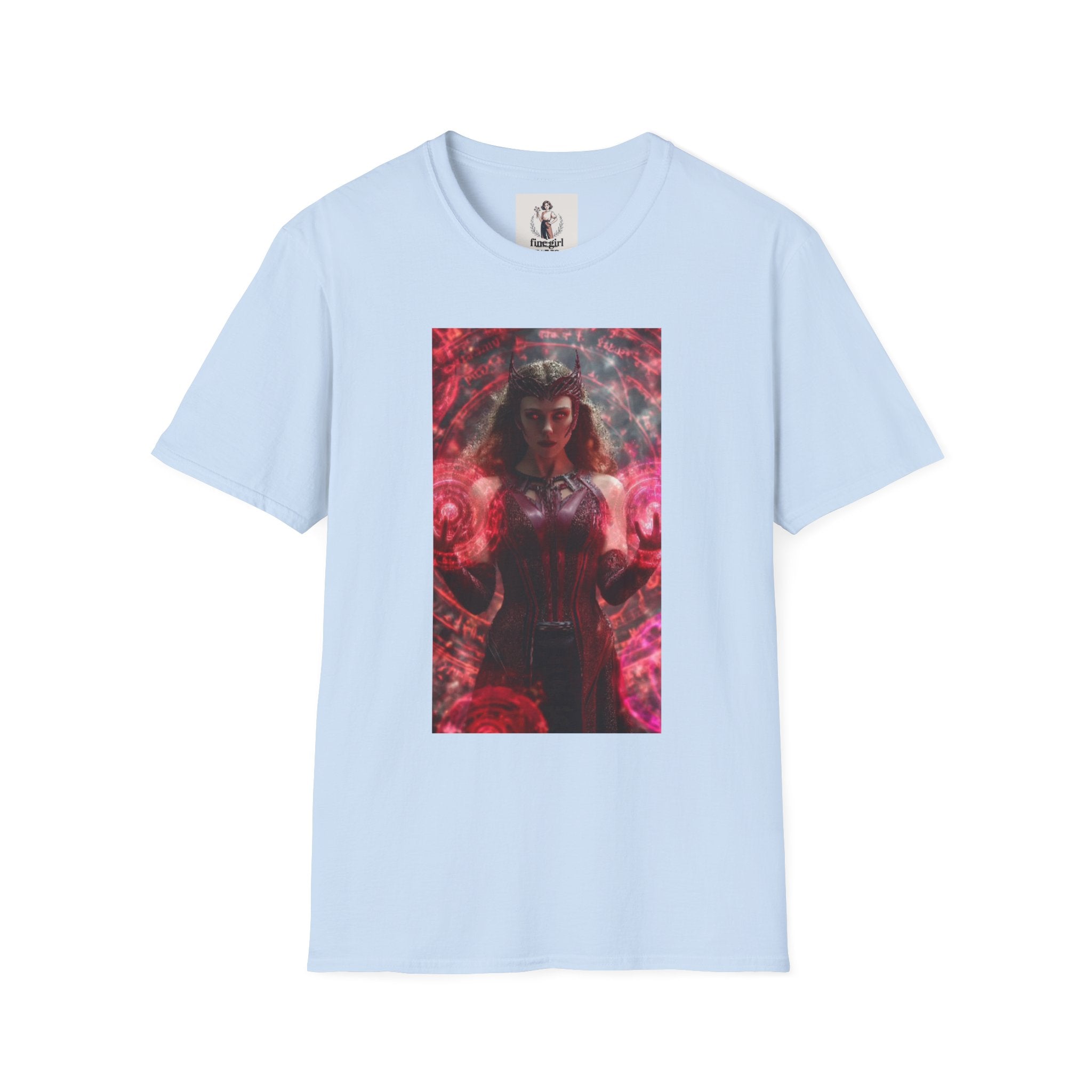 The Advengers Unisex Softstyle T-Shirt