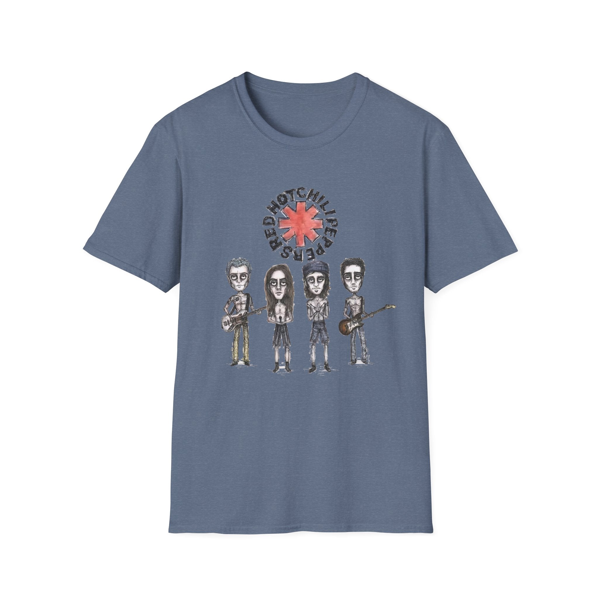 90's Grunge Music T-Shirt