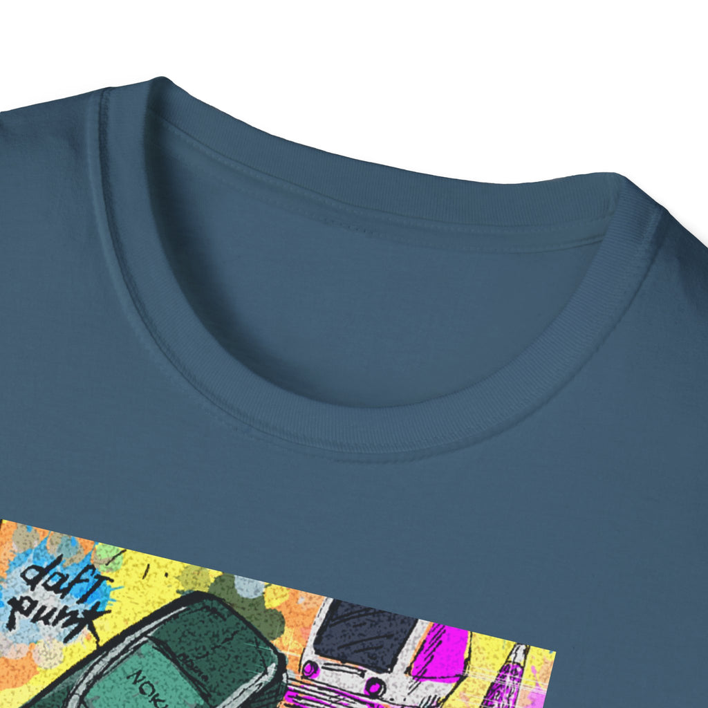 90's Pop Culture T-Shirt