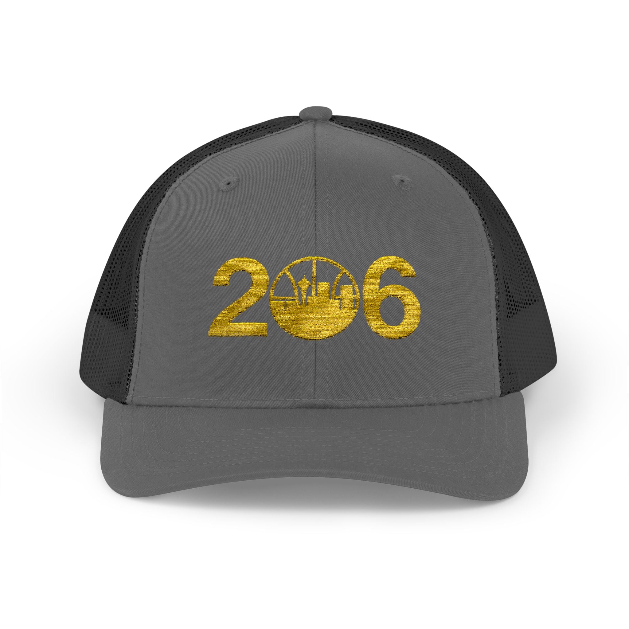 The Seattle SuperSonics Snapback Trucker Cap, American Flag Hat, Outdoor Cap, Casual Wear, Gift for Dad, 4th of July Apparel