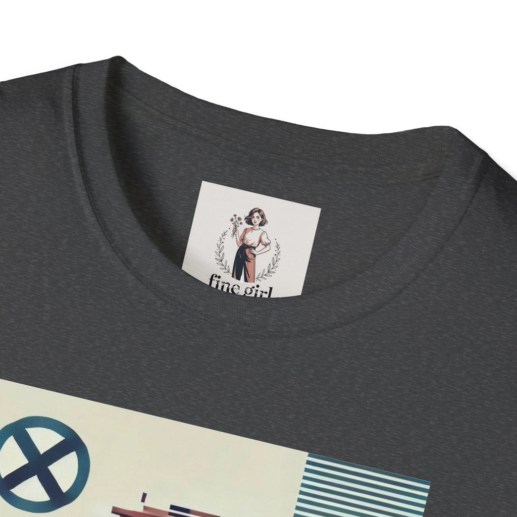 The Advengers Unisex Softstyle T-Shirt