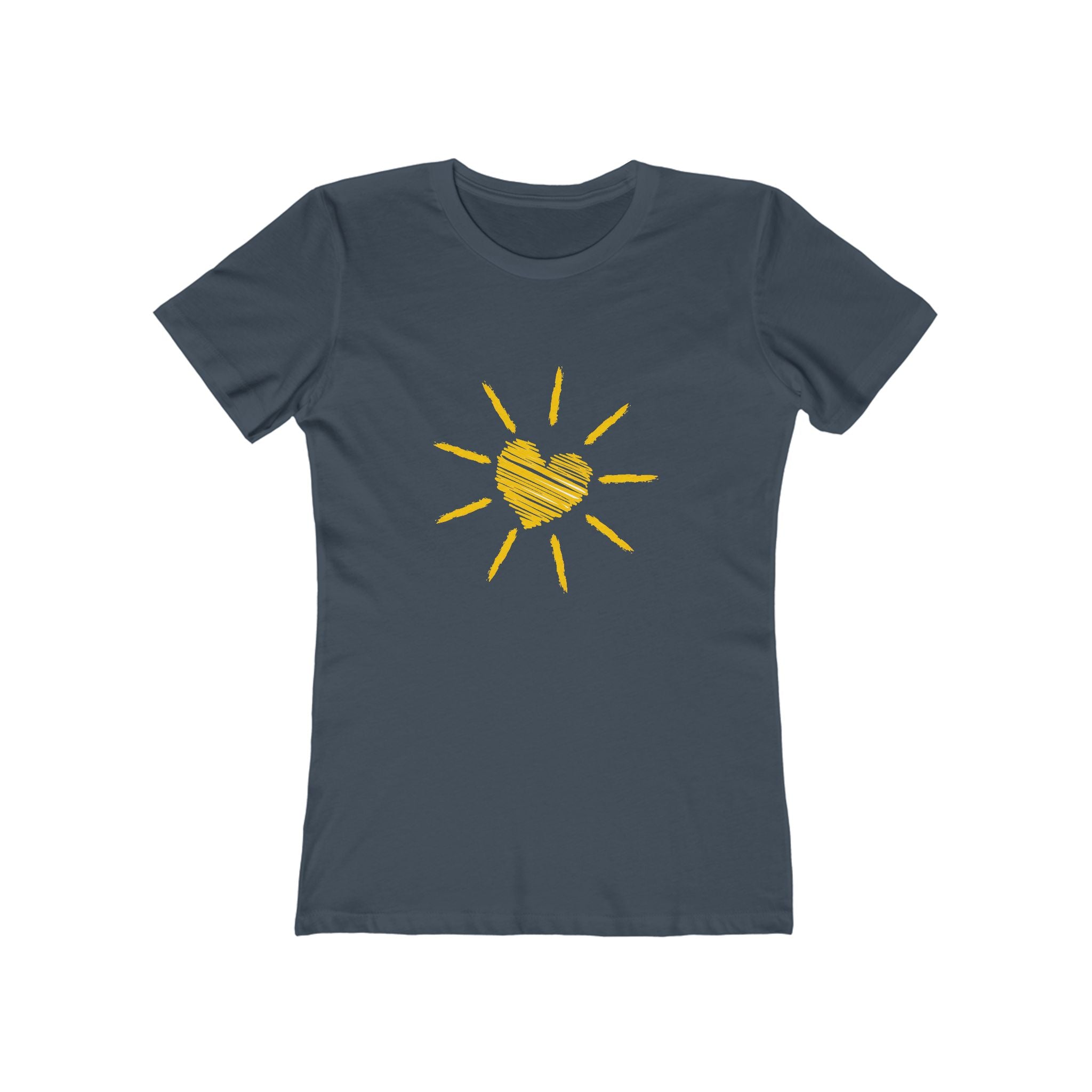 Sun Women's Tshirt, Cute Graphic Tee, Summer Vibes Shirt, Casual Top, Beach Apparel, Vacation Clothing