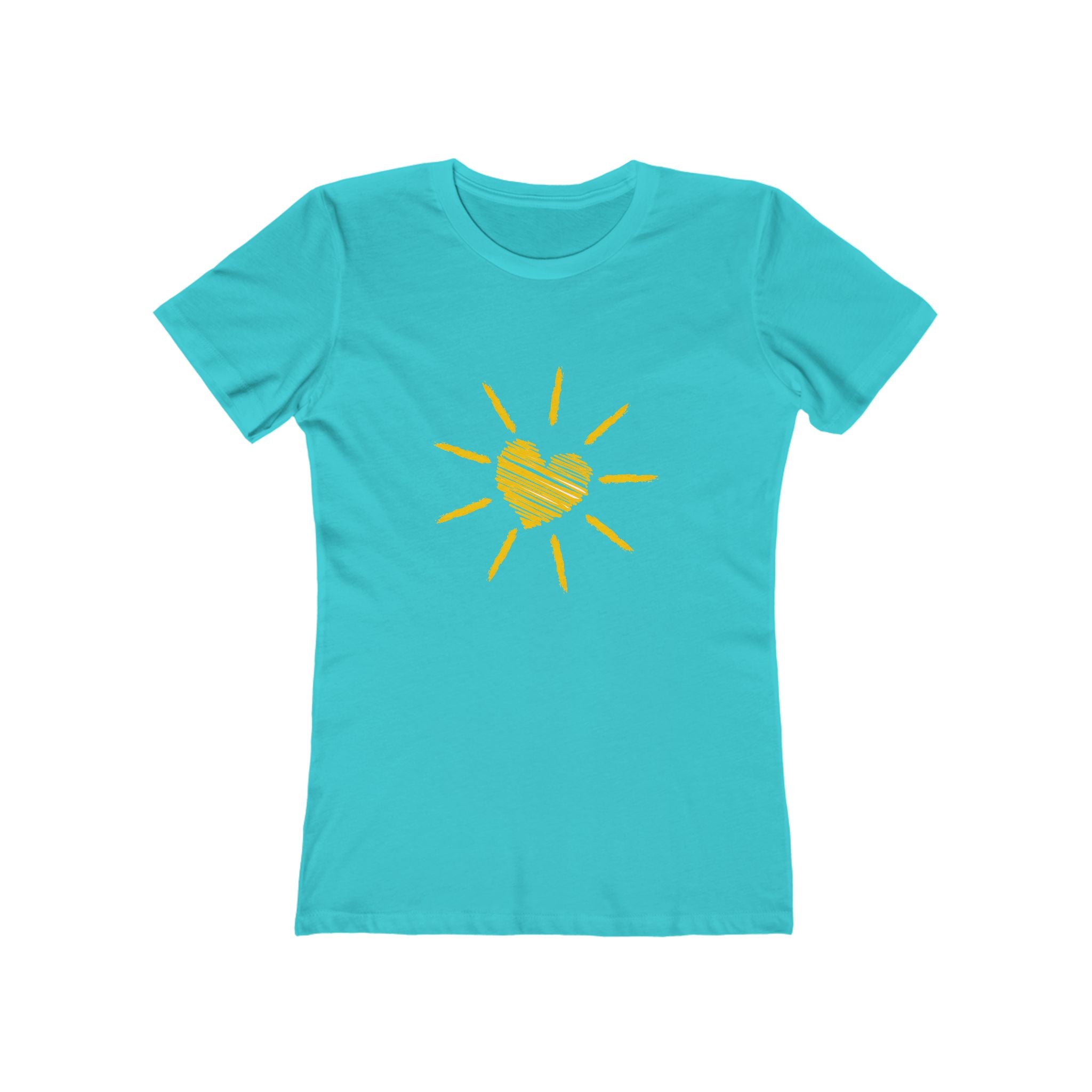 Sun Women's Tshirt, Cute Graphic Tee, Summer Vibes Shirt, Casual Top, Beach Apparel, Vacation Clothing