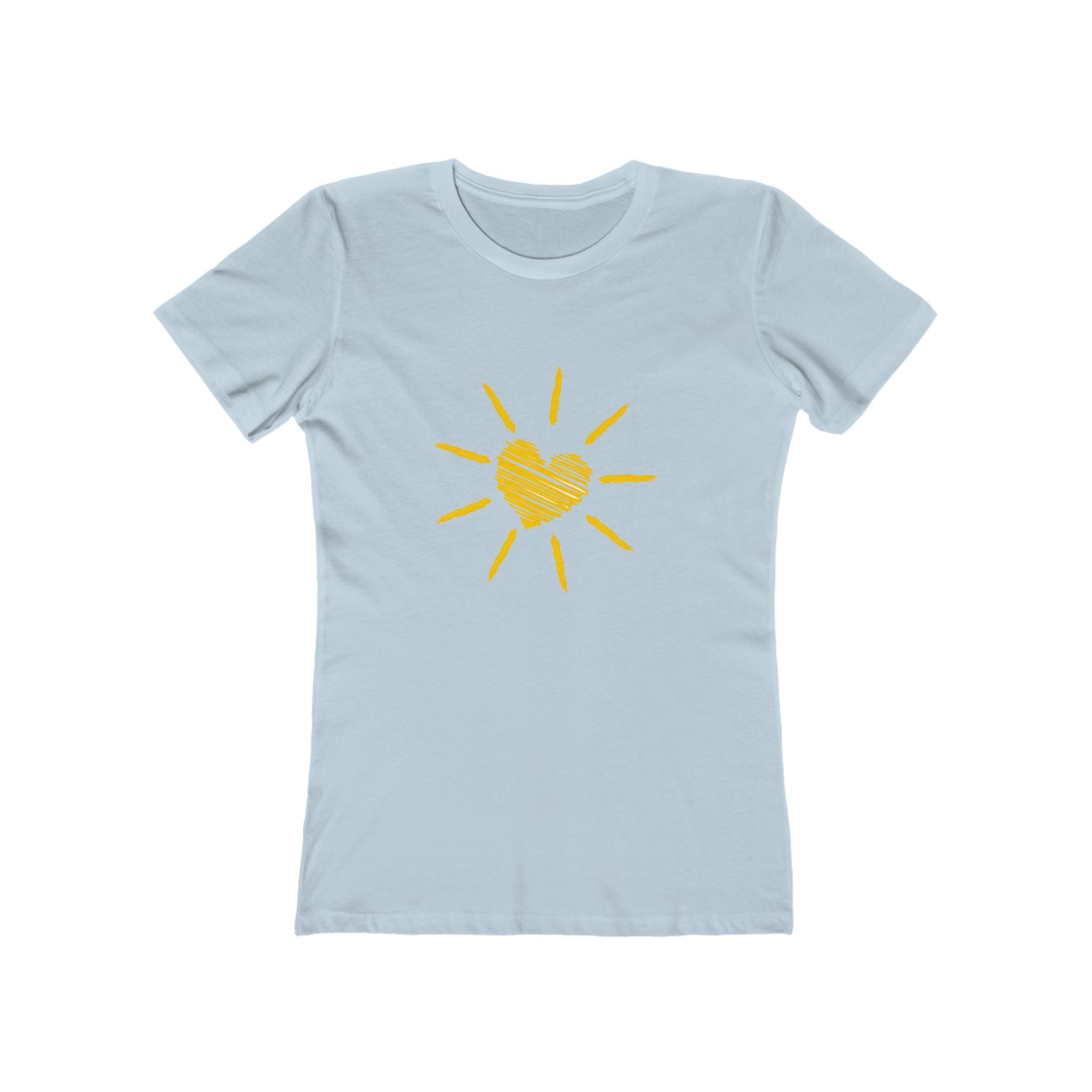 Sun Women's Tshirt, Cute Graphic Tee, Summer Vibes Shirt, Casual Top, Beach Apparel, Vacation Clothing