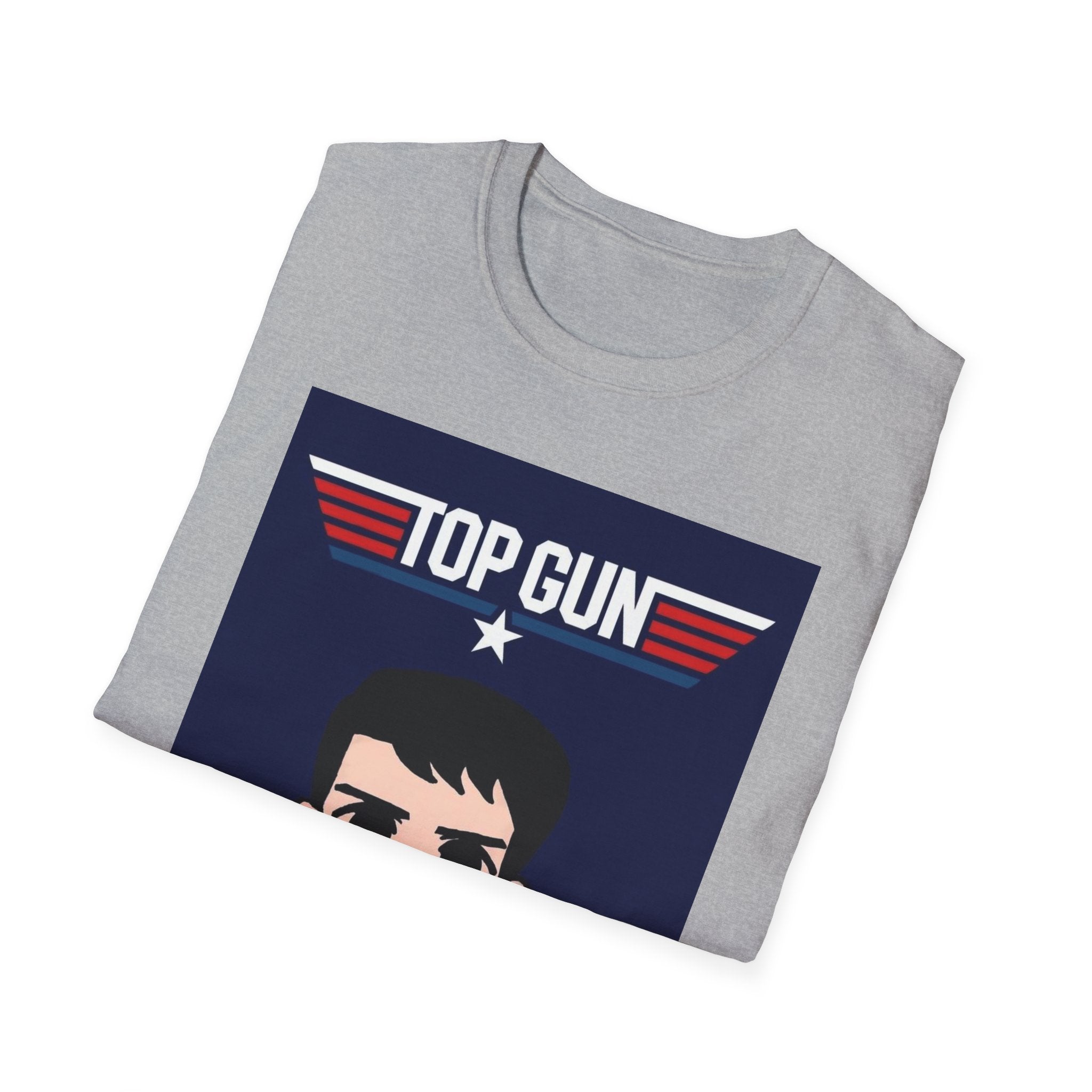 Retro Top Gun T-Shirt
