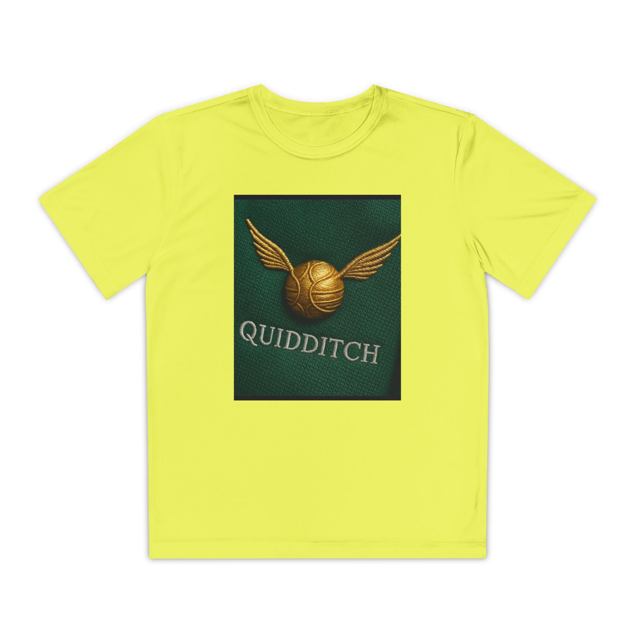 Youth Competitor Tee - Harry Potter, Wizard School Shirt, Magical Kids Top, Hogwarts Fan Gift, Sorcerer's Stone T-Shirt