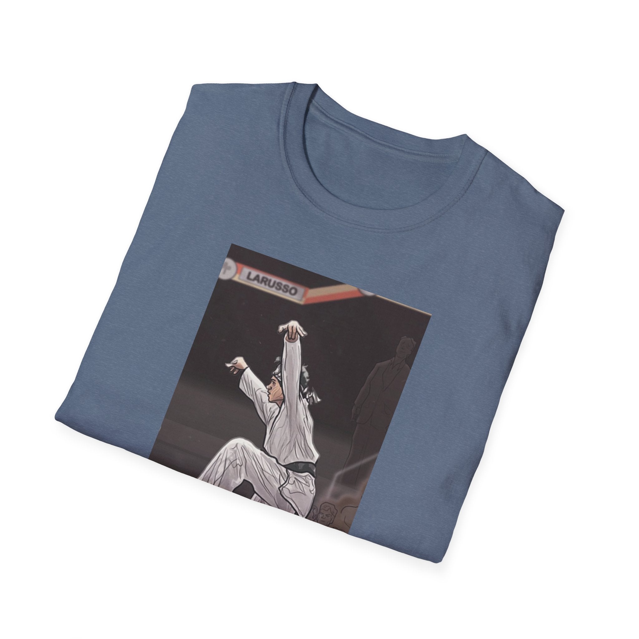 Retro The Karate Kid T-Shirt