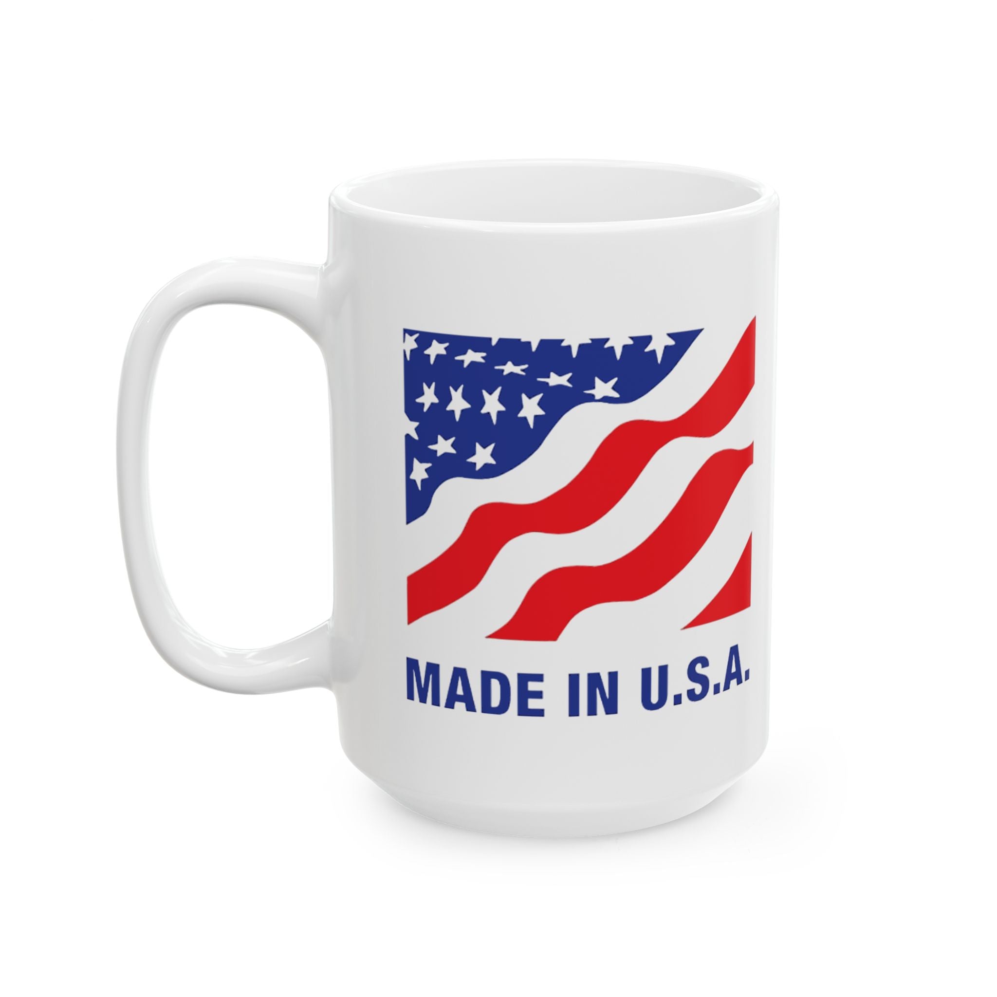 Made In The USA Mug