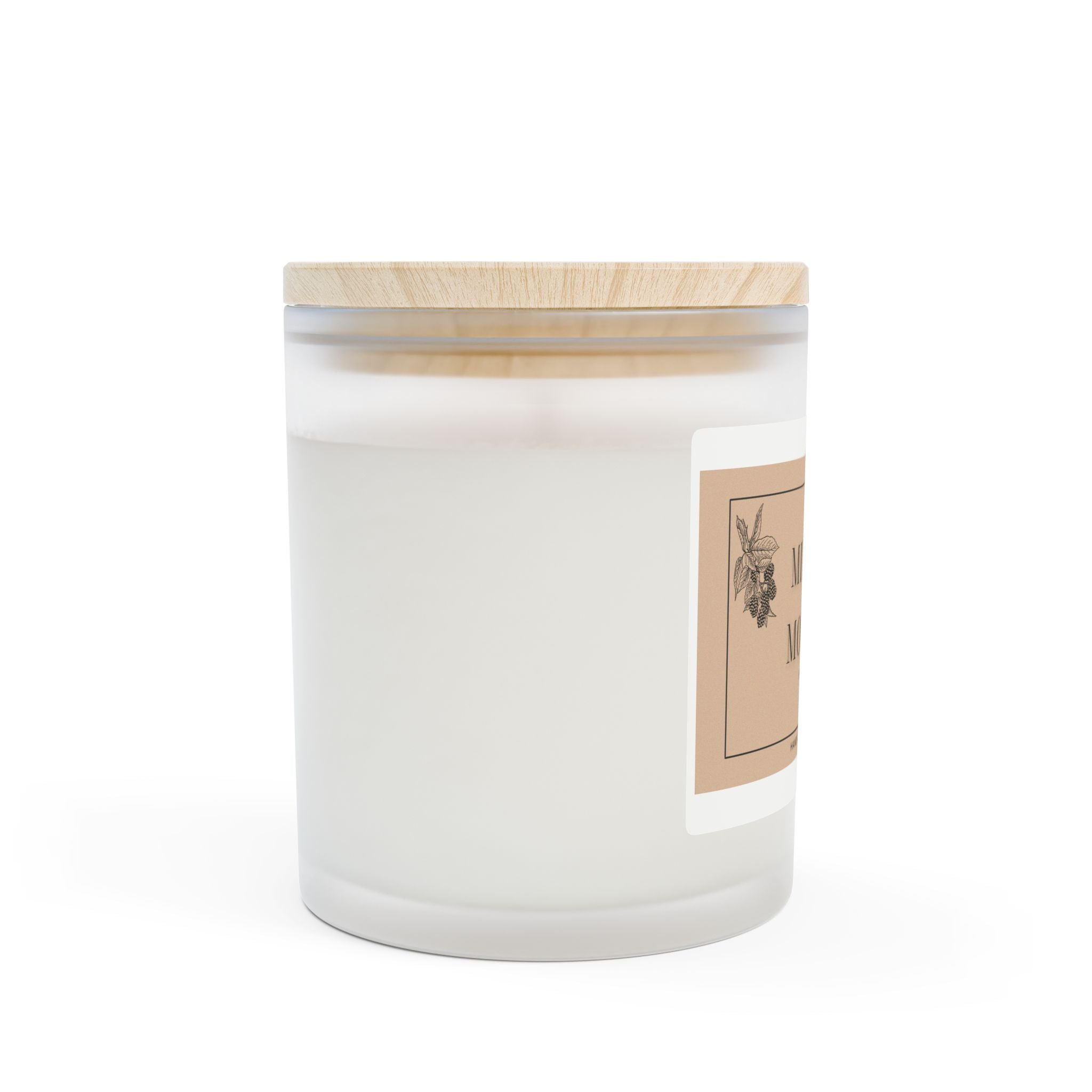 Mindful Moments Lavender Candle, Cozy Home Decor, Relaxation Gift, Self-Care Essential, Aromatherapy, Spa Day