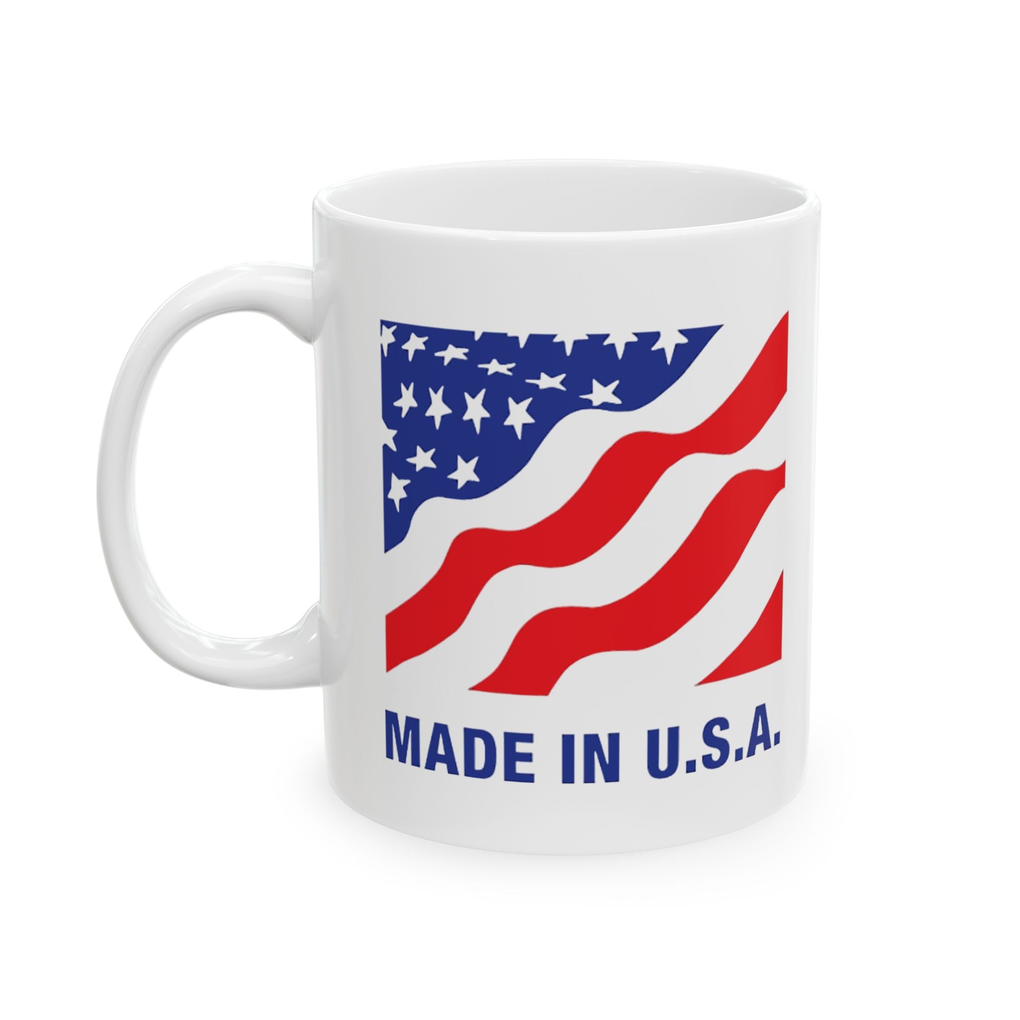 Made In The USA Mug