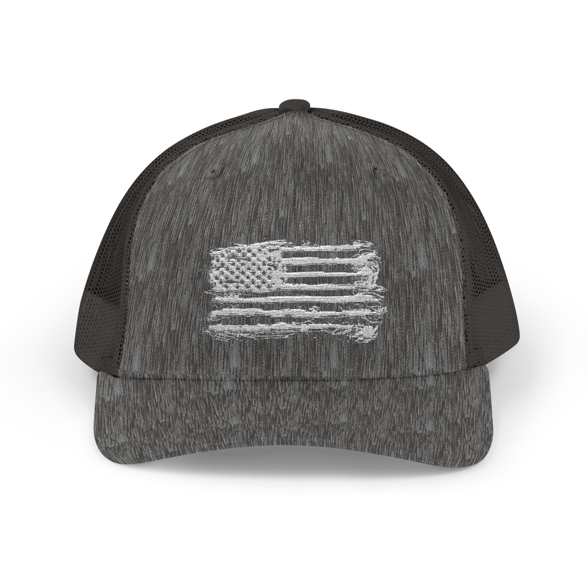 Patriotic Flag Snapback Trucker Cap, American Flag Hat, Outdoor Cap, Casual Wear, Gift for Dad, 4th of July Apparel