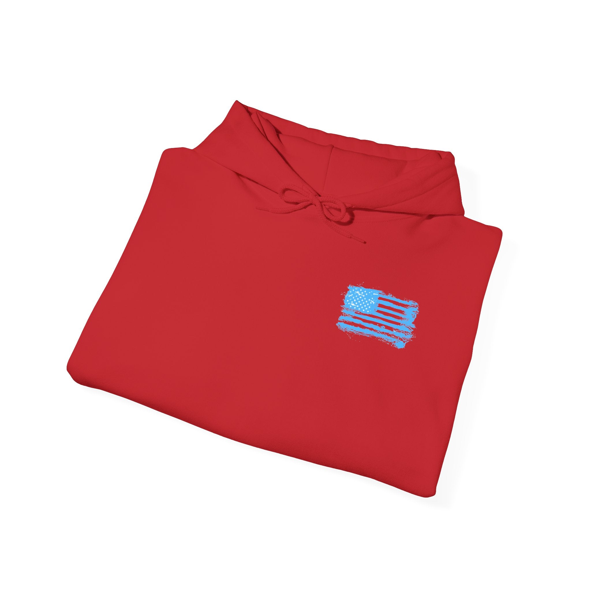 Hooded Sweatshirt - 11B (Infantry) Design