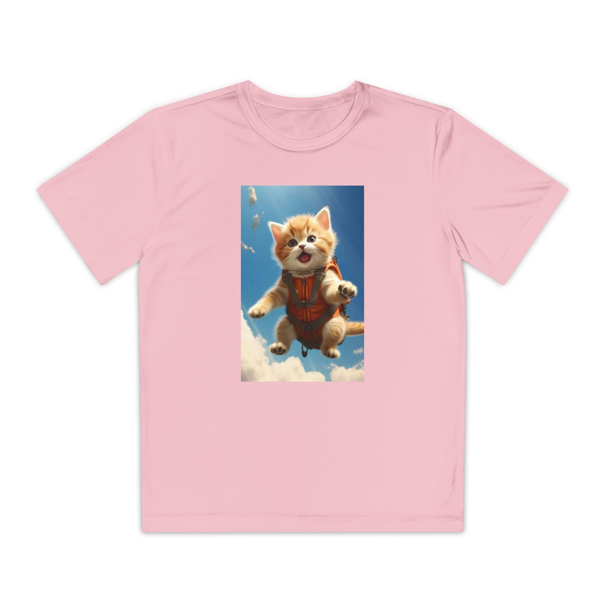 Youth Tee Shirt, Kids Animal Graphic Top, Cute Black and White Tee, Children's Zoo Theme Shirt, Bamboo Bear