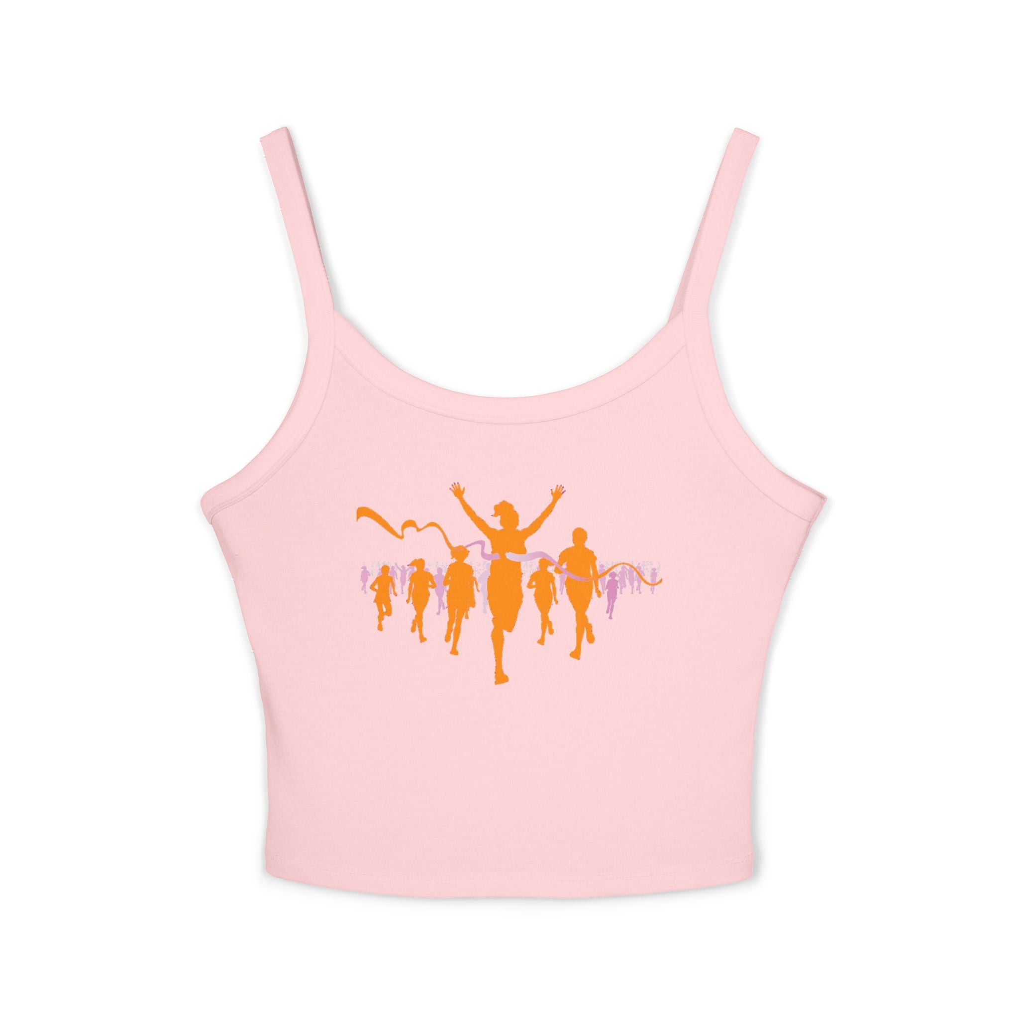 Running Woman Tank Top, Athletic Workout Top, Fitness Sleeveless Shirt, Jogging Muscle Tee, Exercise Gym Cami