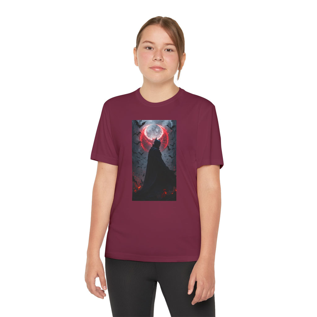 Batman Superhero Marvel Patriotic, Kids Graphic T-Shirt, Boys Hero Top, Girls Comic Book Clothing, Birthday