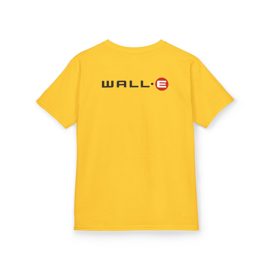 Wall-E Kids Tee, Retro Kids Shirt, Movie Themed Shirt, Fun Kids Outfit, Gift for Movie Lovers, Kids Cotton Tee