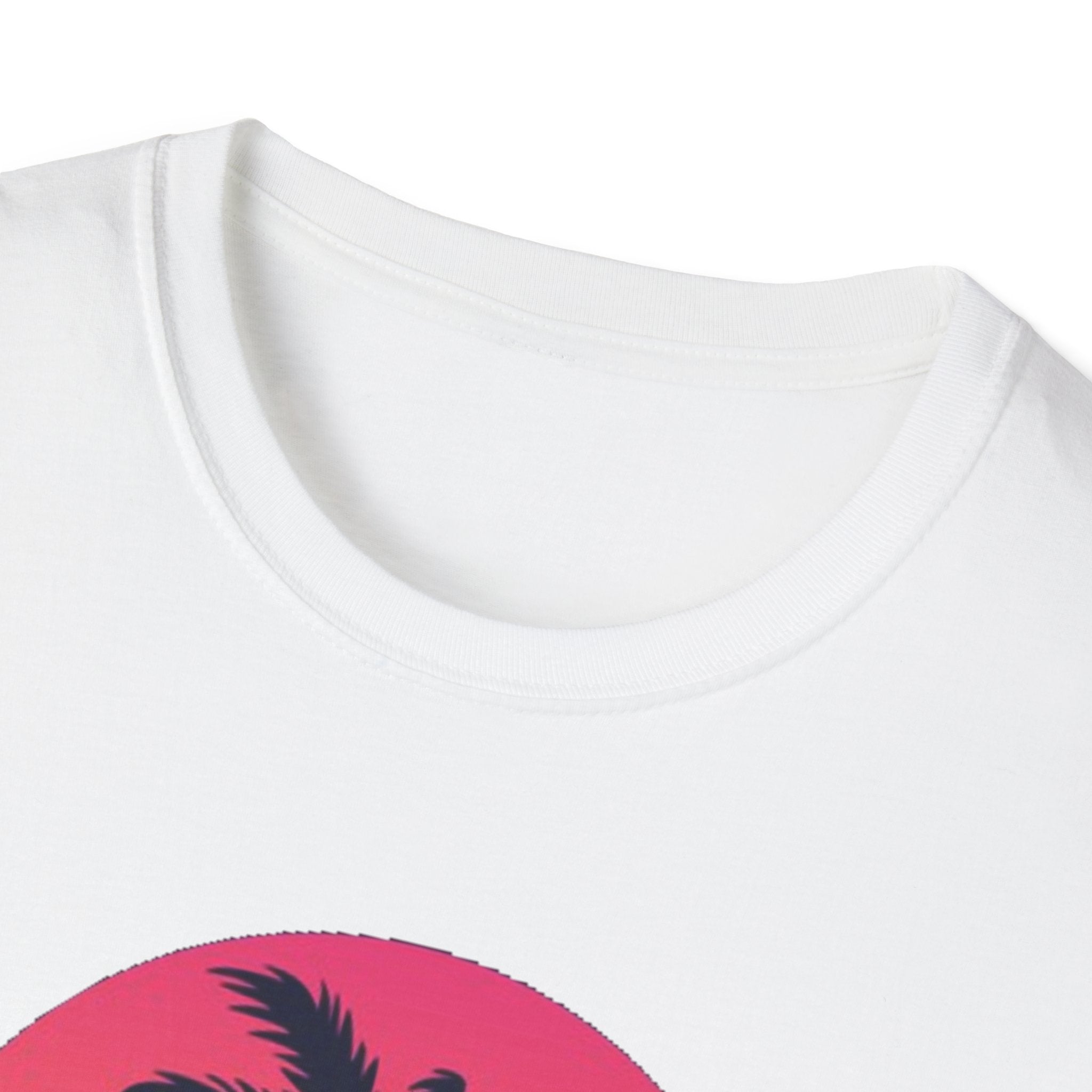 Retro Analog Sol T-Shirt