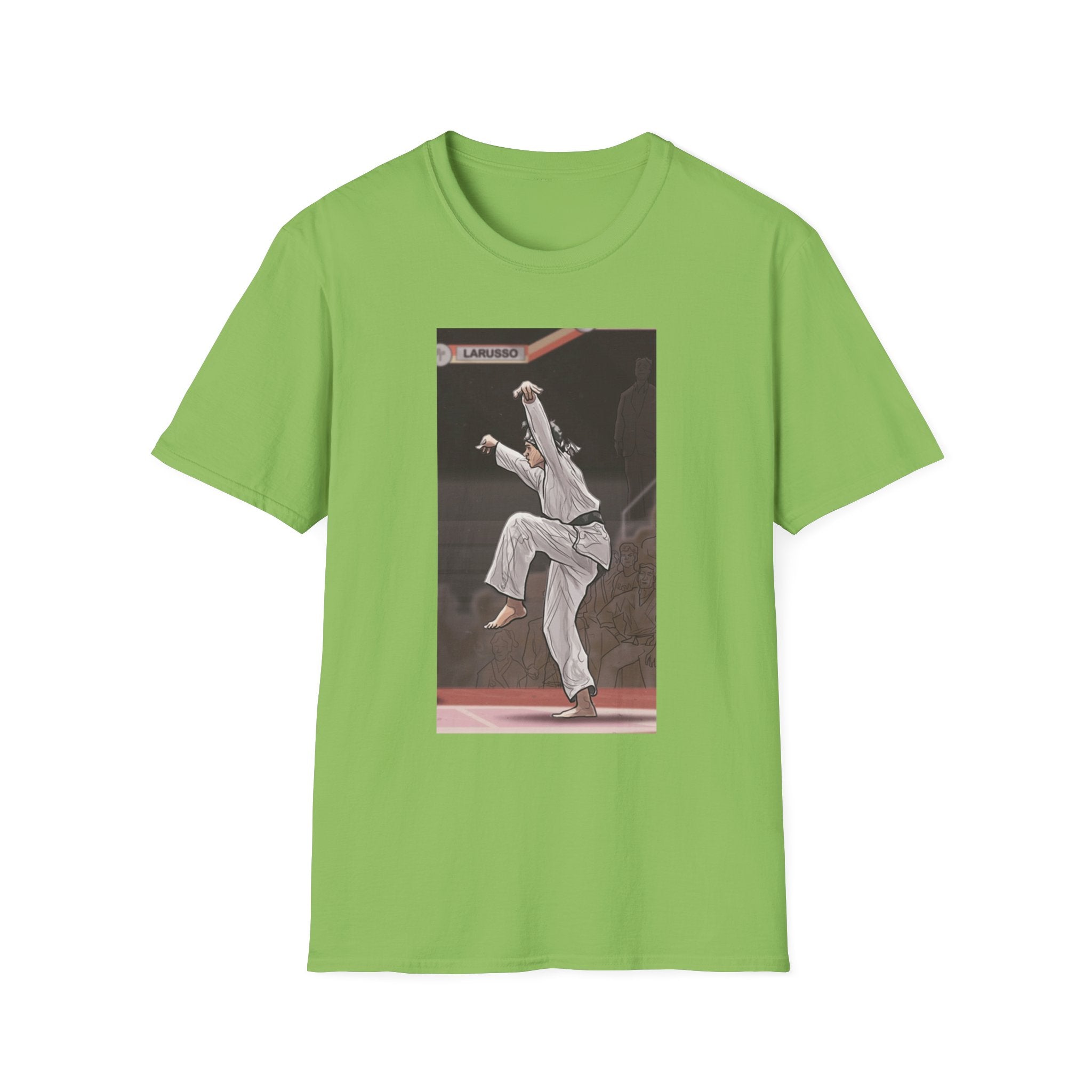 Retro The Karate Kid T-Shirt