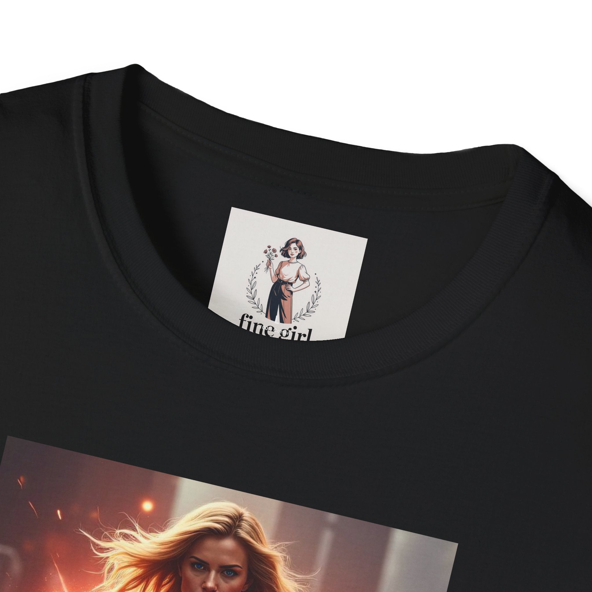 The Advengers Unisex Softstyle T-Shirt
