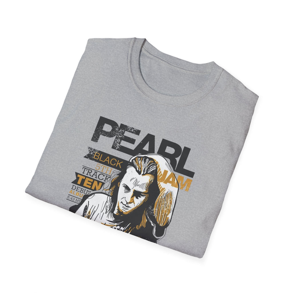 Grunge Music T-Shirt