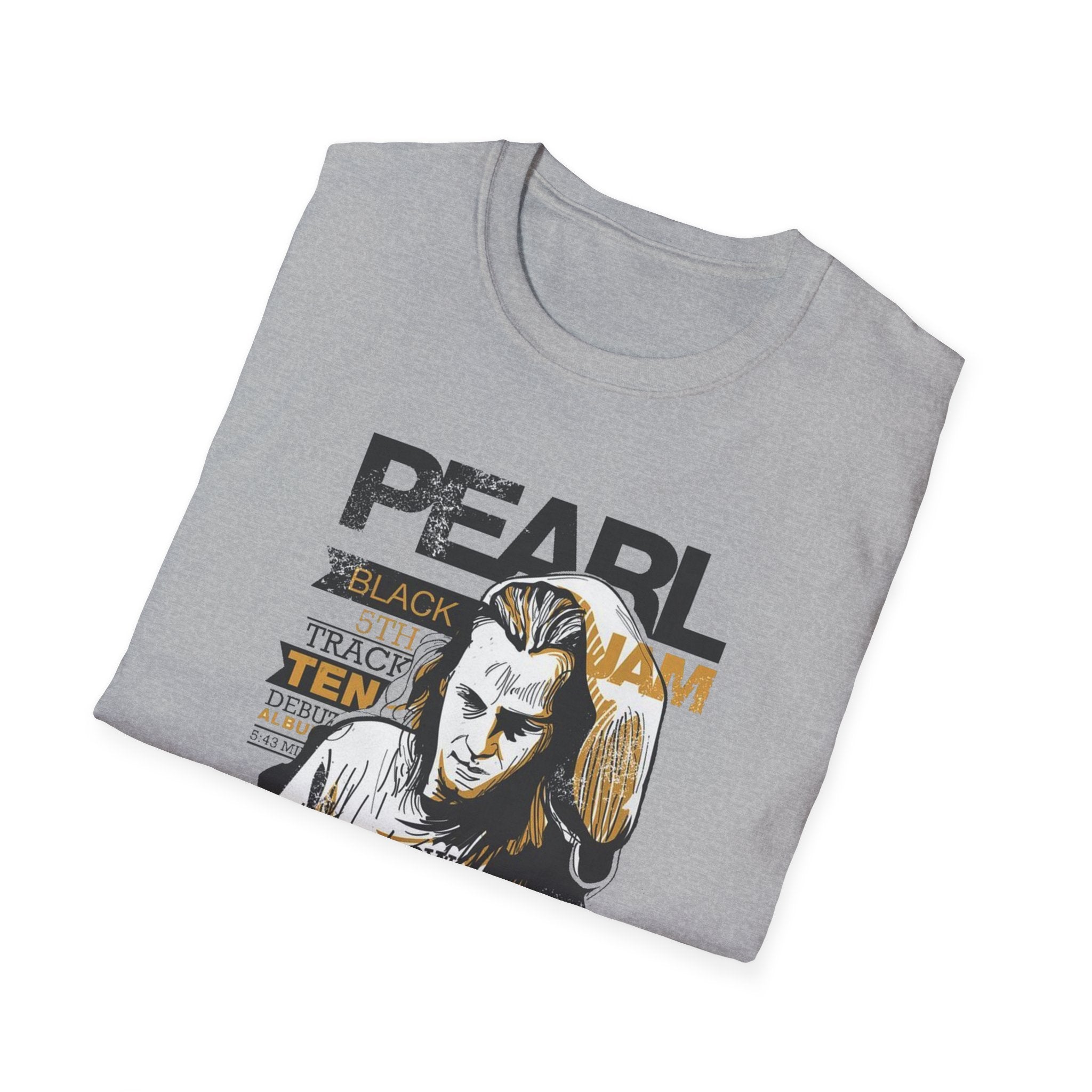 Grunge Music T-Shirt