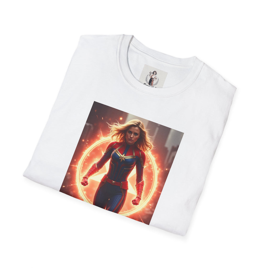 The Advengers Unisex Softstyle T-Shirt