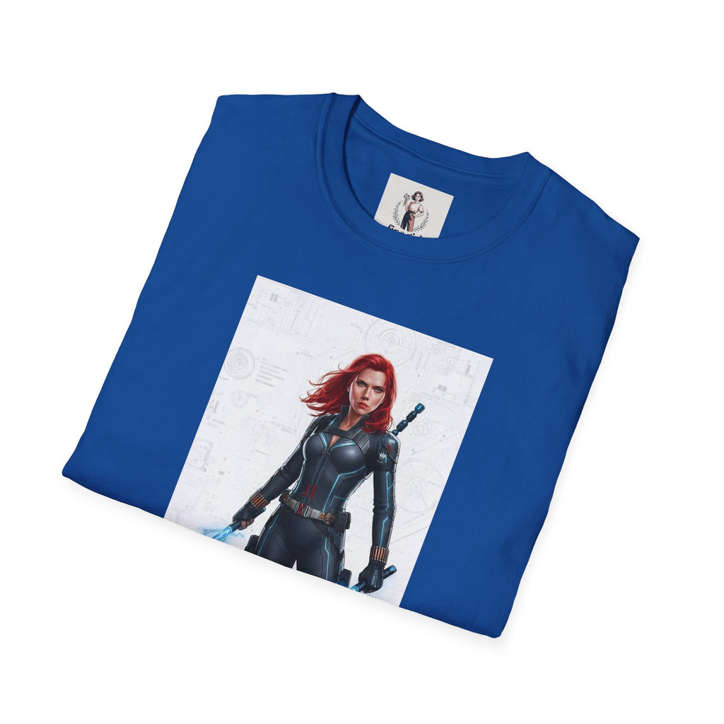 Advengers Unisex Softstyle T-Shirt