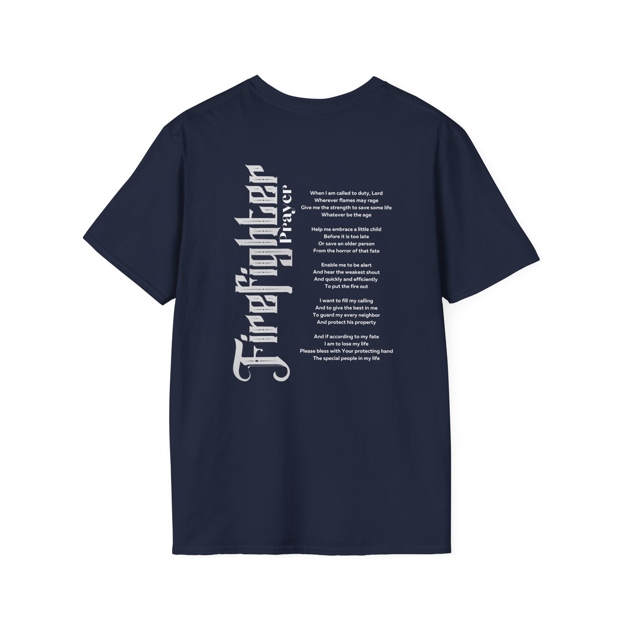 Firefighter Patriotic Tshirt, American Flag Tee, 4th of July Shirt, USA Independence Day Top, Patriotic Graphic Tee, Unisex Patriotic